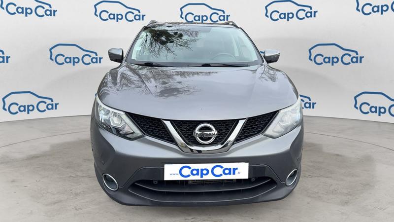 Nissan Qashqai 1.6 dCi 130 2wd Tekna - Automatique