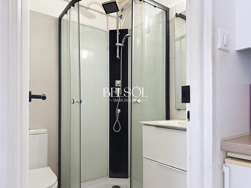 Appartement - 21 m² - 1 pièce