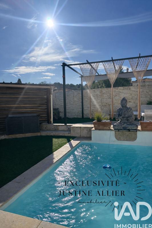 Maison - 133 m² - 5 pièces