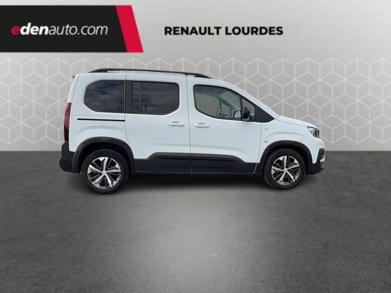 Peugeot Rifter Standard BlueHDi 130 s&amp;S Bvm6 5pl Gt