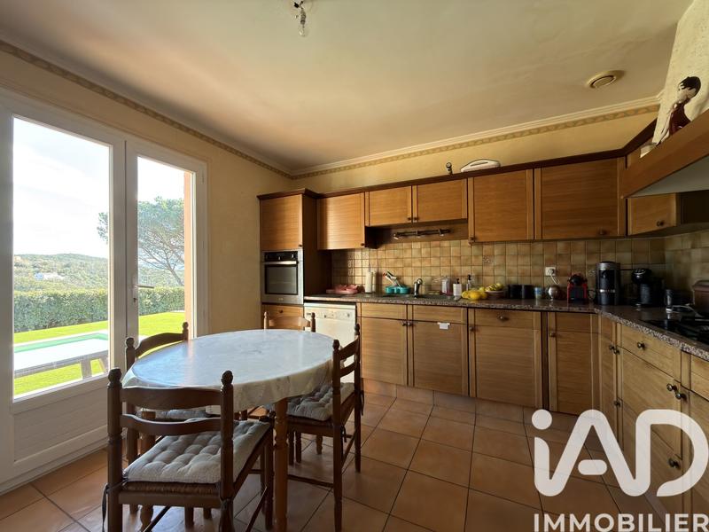Maison - 142 m² - 5 pièces