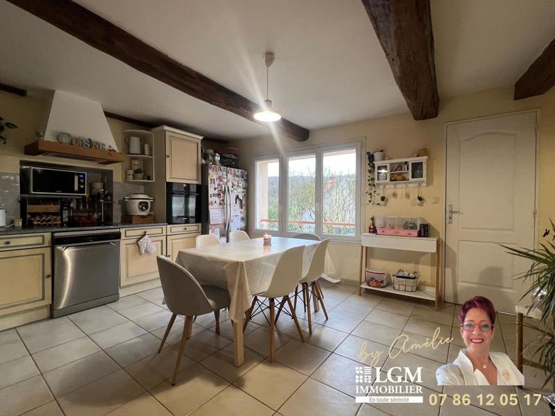 Maison - 127 m² - 3 pièces