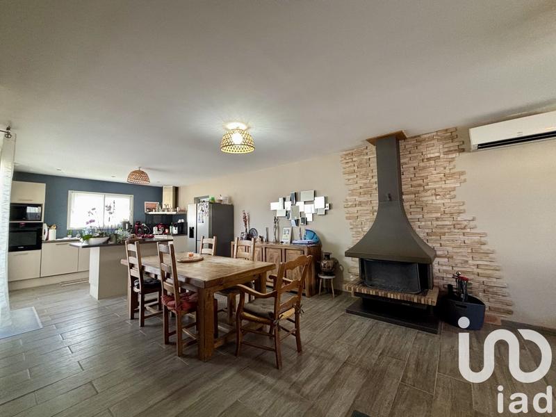 Maison - 100 m² - 4 pièces