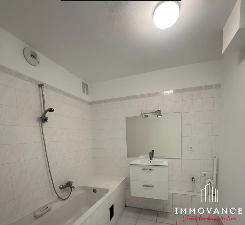 Appartement - 58 m² - 4 pièces