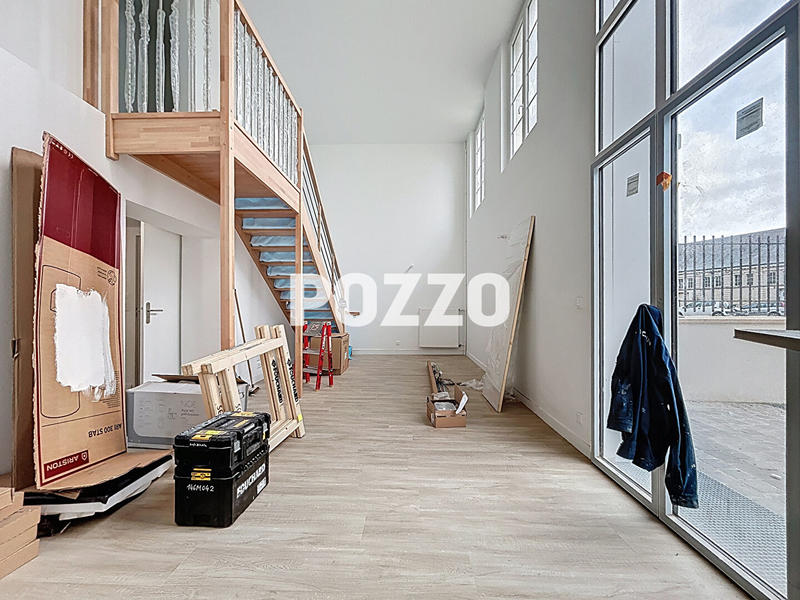 Appartement - 134 m² - 6 pièces