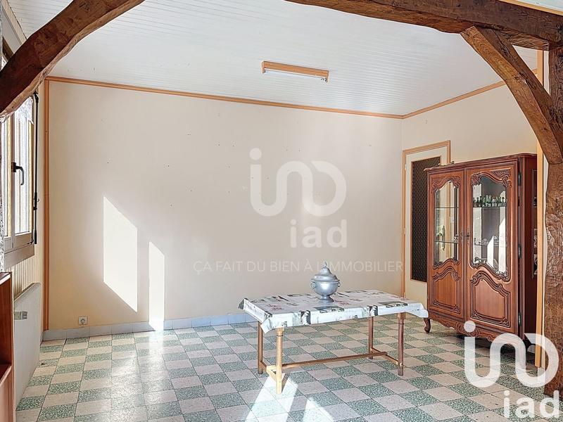 Maison - 107 m² - 6 pièces