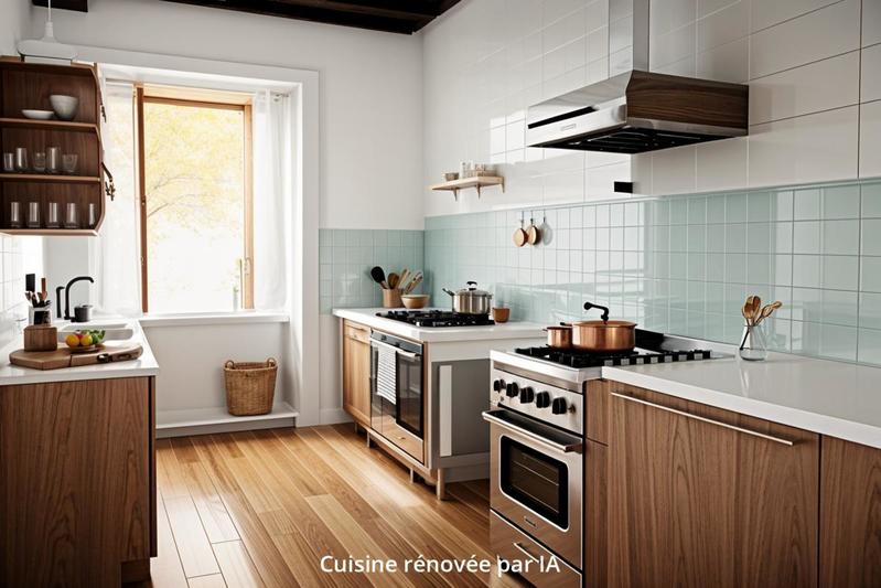 Maison - 119 m² - 5 pièces