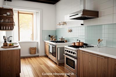 Maison - 119 m² - 5 pièces