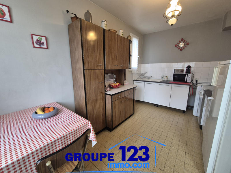 Maison - 71 m² - 3 pièces
