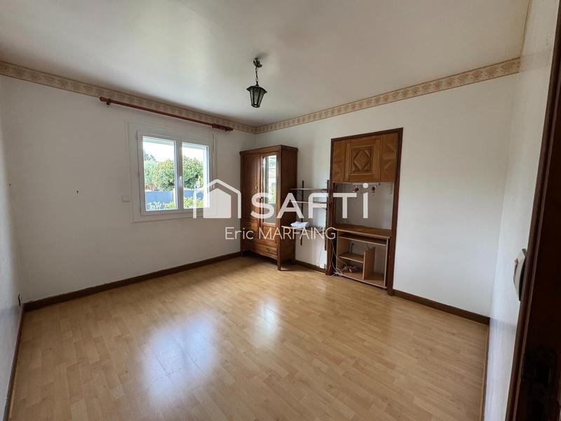 Maison de ville - 140 m² - 6 pièces