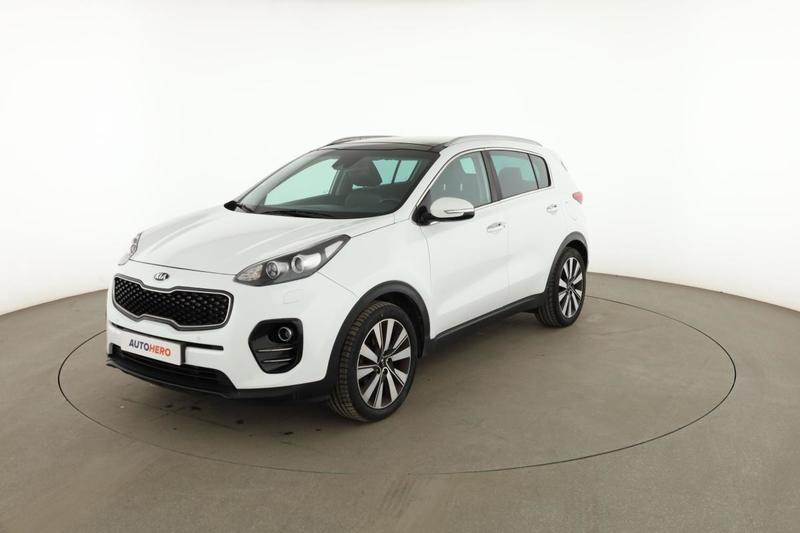 Kia Sportage 1.7 CRDi Isg Premium 2wd 115 ch