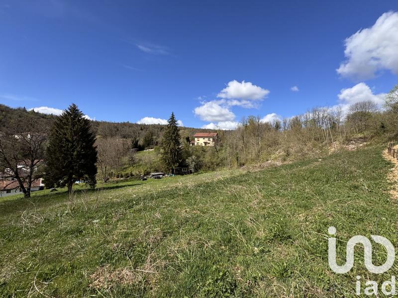 Terrain - 858 m²