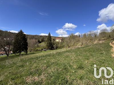Terrain - 858 m²