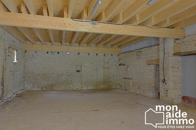 Maison - 154 m² - 2 pièces