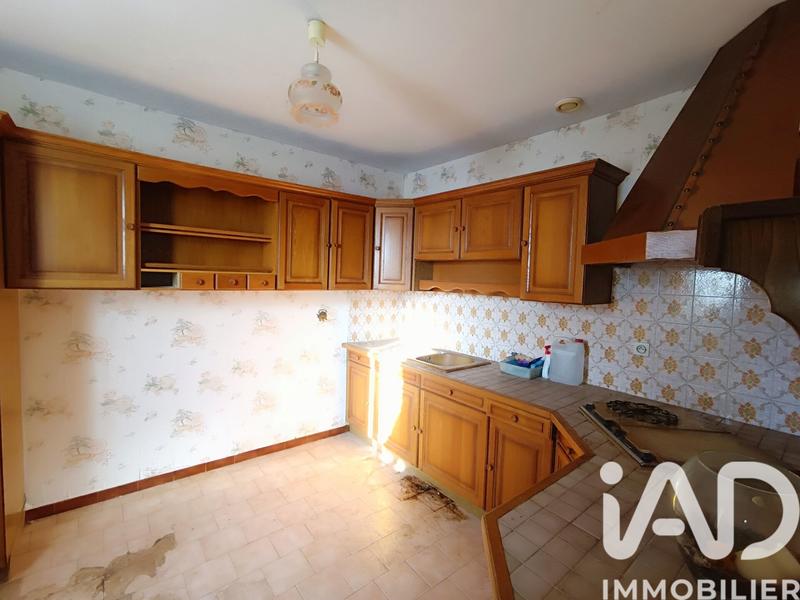 Maison - 100 m² - 5 pièces