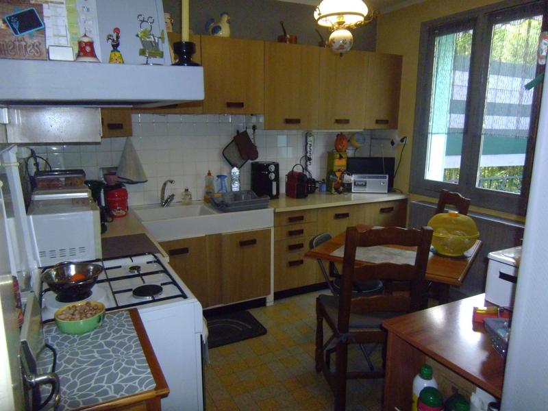 Maison - 96 m² - 5 pièces