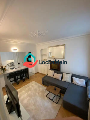 Appartement - 37 m² - 2 pièces