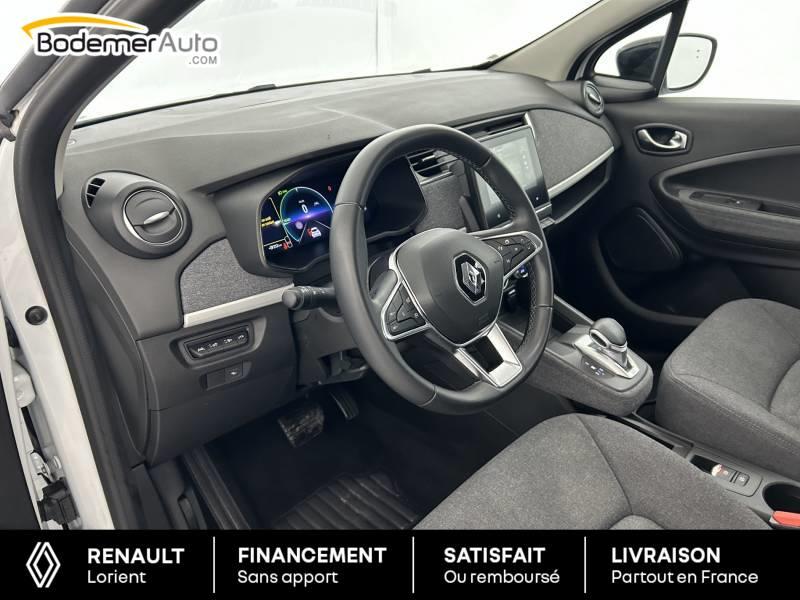 Renault Zoe R110 - 22b Evolution