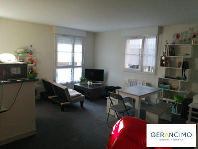 Appartement - 45 m² - 2 pièces