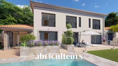Maison - 224 m² - 5 pièces