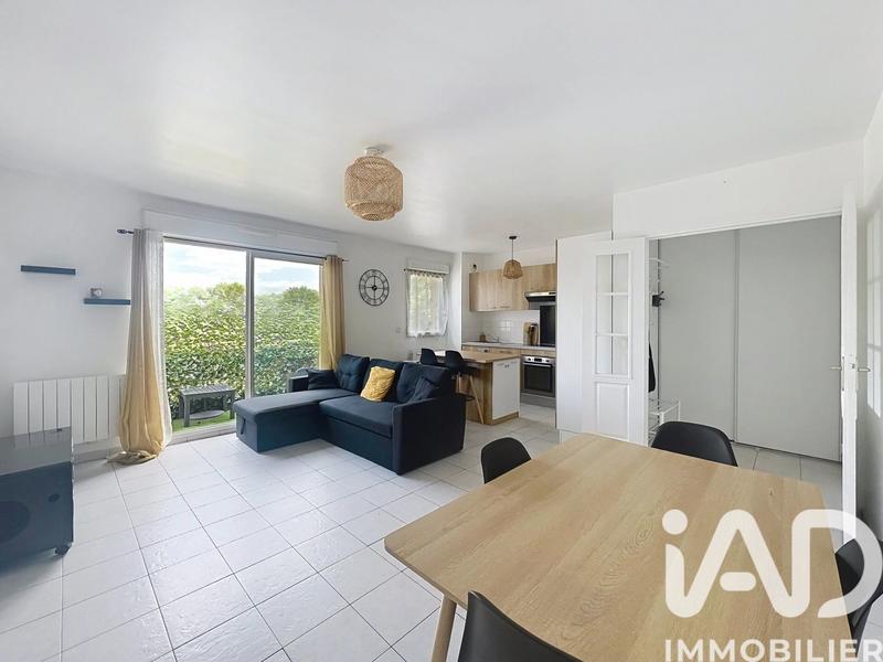 Appartement - 45 m² - 2 pièces