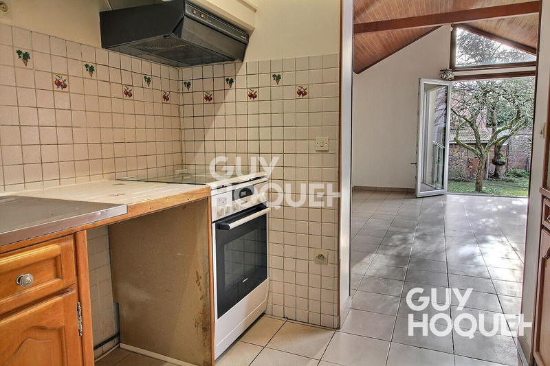 Maison - 110 m² - 6 pièces