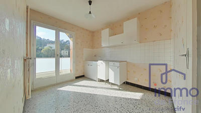 Appartement - 59 m² - 3 pièces