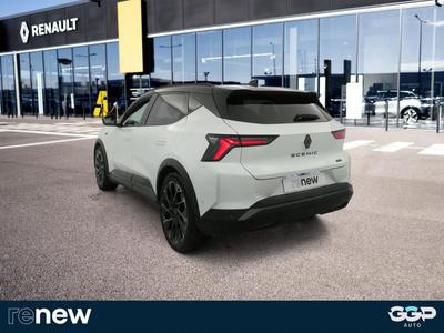 Renault Scénic E-Tech Electrique 220 ch grande autonomie Techno esprit Alpine