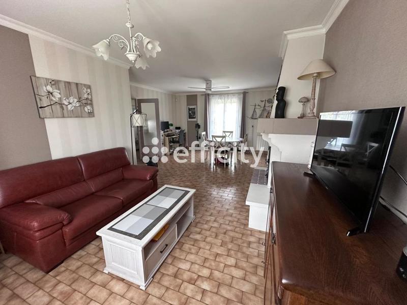 Maison - 86 m² - 4 pièces