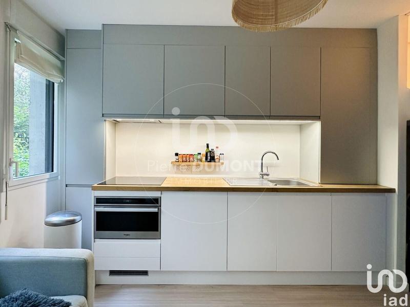 Appartement - 40 m² - 2 pièces