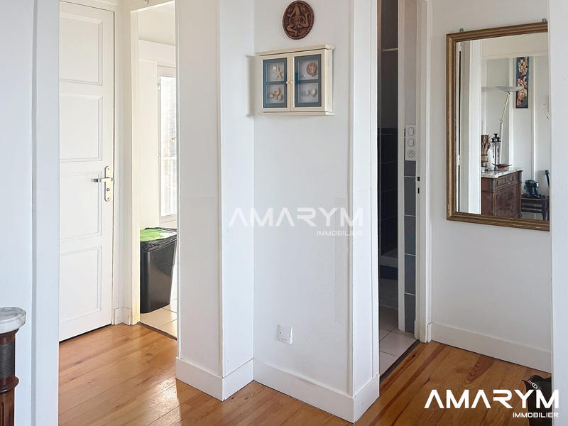 Appartement - 42 m² - 2 pièces