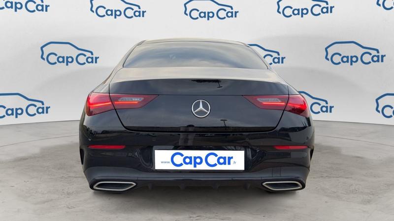 Mercedes Cla II 180 136 7g-Dct Amg Line
