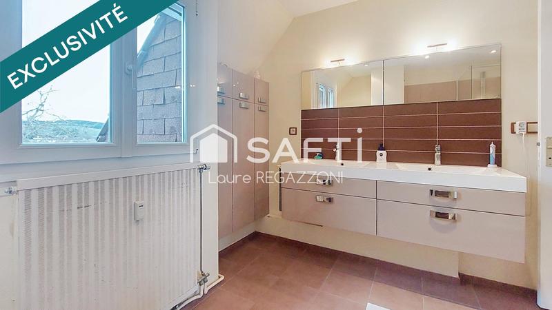 Duplex - 136 m² - 7 pièces