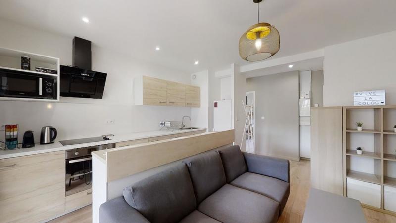 Appartement - 62 m² - 4 pièces