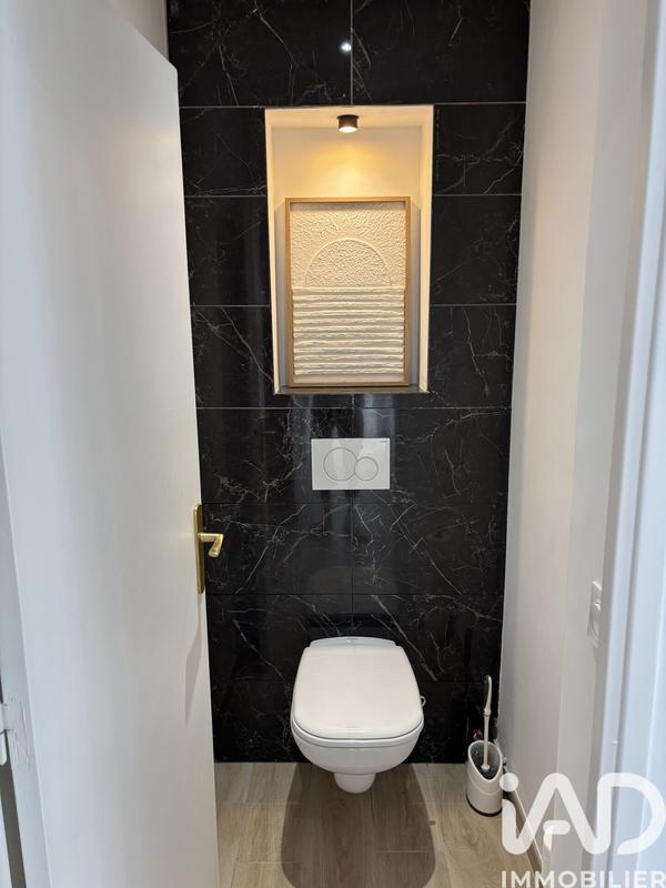 Appartement - 68 m² - 3 pièces