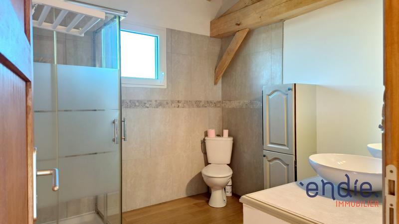 Maison - 134 m² - 5 pièces