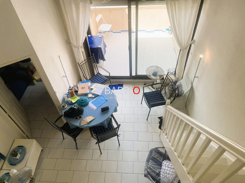 Appartement - 44 m² - 4 pièces