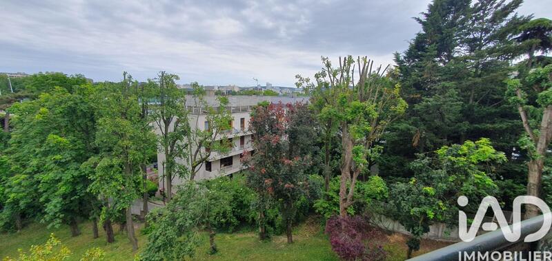 Appartement - 83 m² - 4 pièces