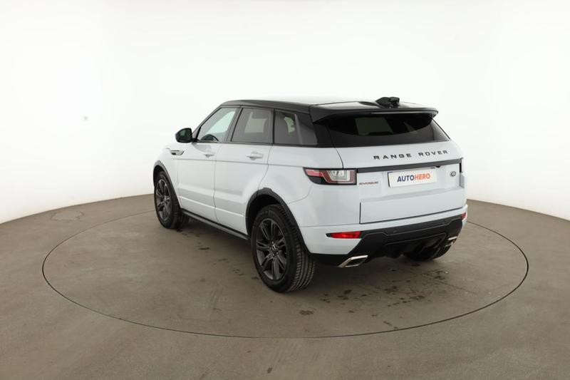 Land Rover Range Rover Evoque 2.0 Td4 Bva 180 ch