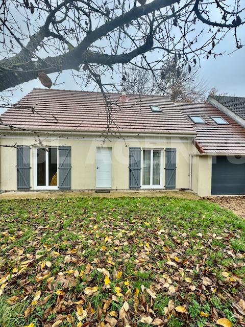 Maison - 116 m² - 4 pièces