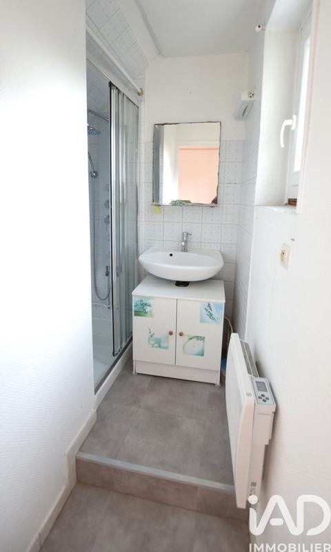 Appartement - 34 m² - 2 pièces