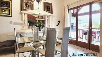 Appartement - 84 m² - 4 pièces