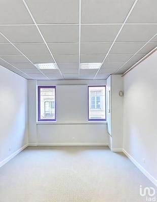 Bureau - 100 m²