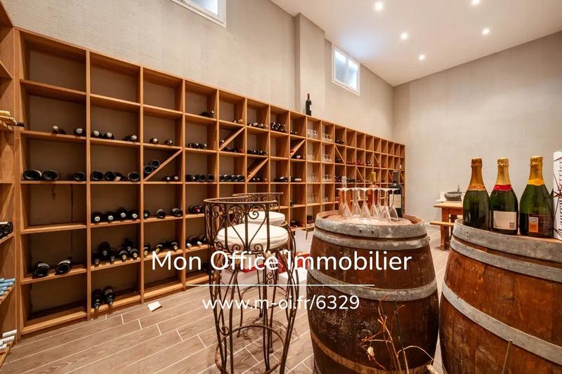 Propriété - 980 m² - 10 pièces