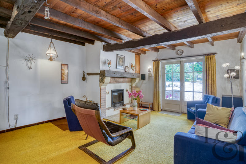 Maison - 131 m² - 4 pièces