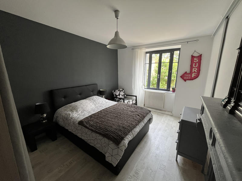 Maison de village - 96 m² - 5 pièces