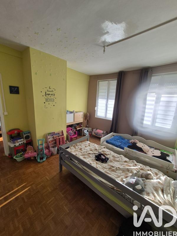 Maison de village - 137 m² - 5 pièces