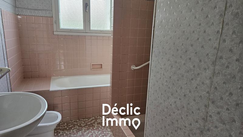 Maison - 110 m² - 6 pièces