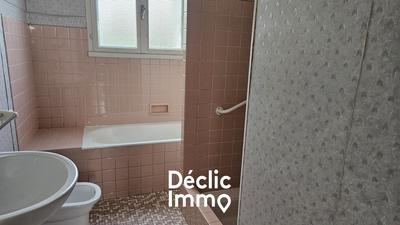 Maison - 110 m² - 6 pièces