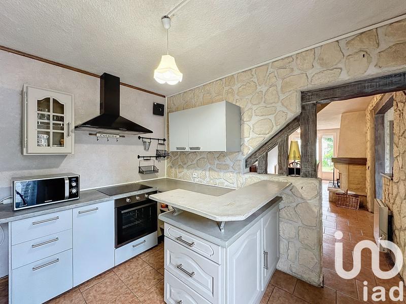 Maison - 112 m² - 6 pièces